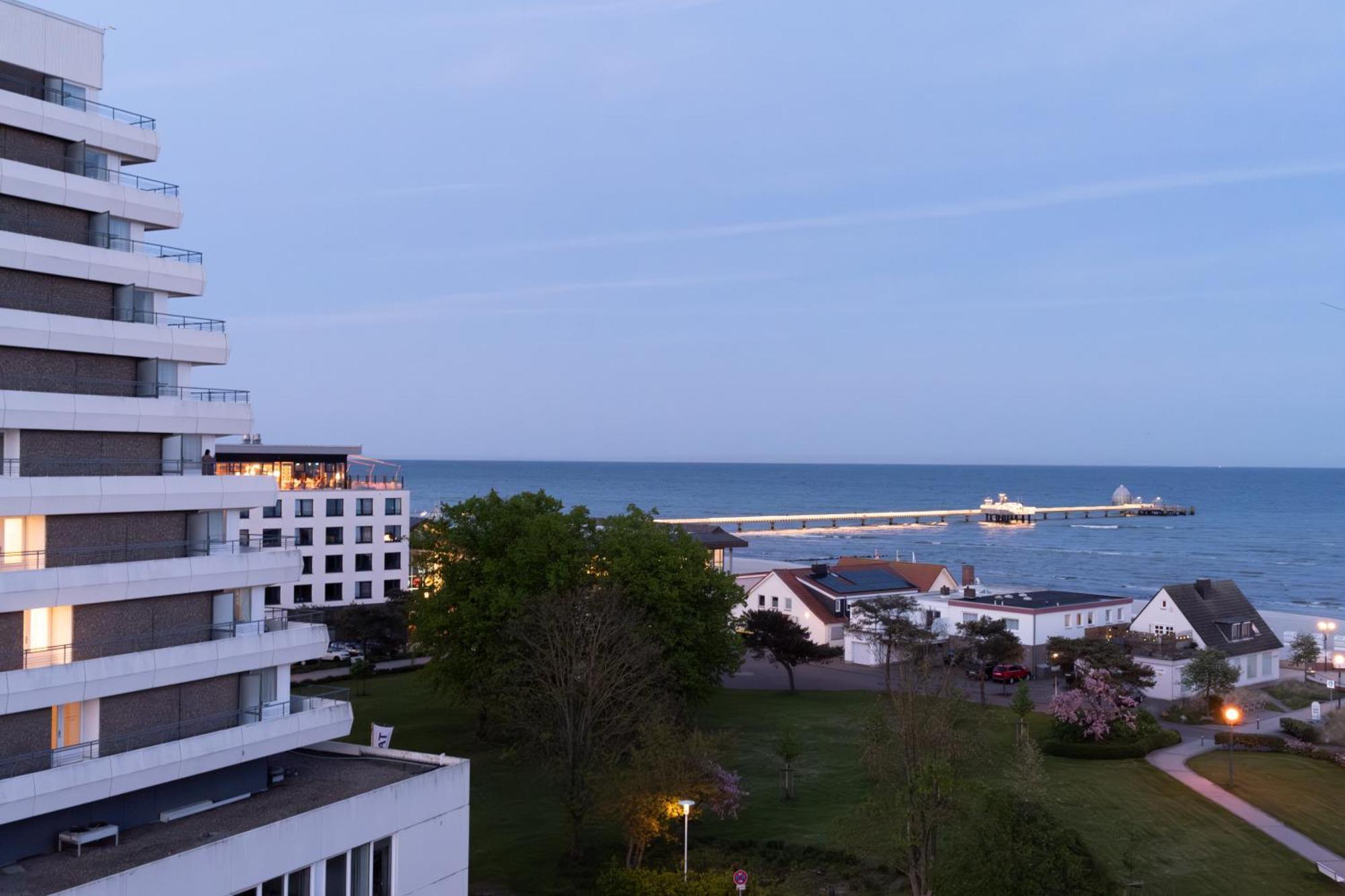 Meerblick - Top Lage Grömitz Eksteriør bilde